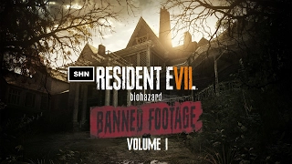 RESIDENT EVIL 7 Banned Footage Vol.1  Full HD 1080p/60fps Walkthrough Gameplay No Commentary