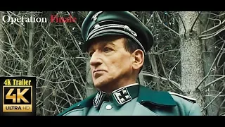 OPERATION FINALE Final Trailer Full 4K UHD (2018) Ben Kingsley