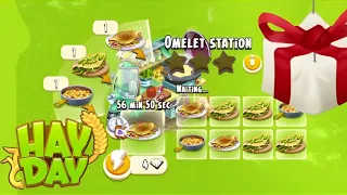 Hay Day - Omelette Station (Guide)