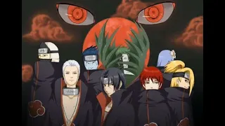 Akatsuki AMV - Criminal