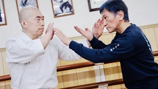 The Iron Fist Karate Man cries!  Why?【 The world of Jeet Kune Do】