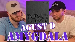 First Time Hearing: Agust D (Suga of BTS) - AMYGDALA -- Reaction