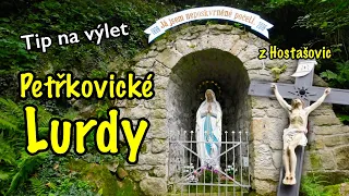 Petřkovické Lurdy (10 km) | tip na výlet | #Beskydy