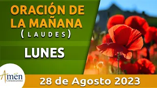 Oración de la Mañana de hoy Lunes 28 Agosto 2023 l Padre Carlos Yepes l Laudes l Católica l Dios