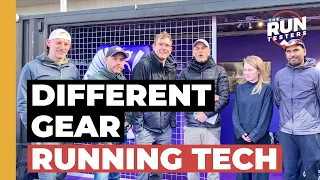 Different Gear x On: Best running tech to help you sleep better, recover quicker and run faster