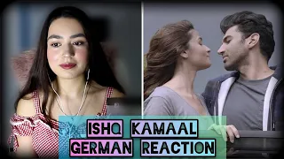 GERMAN REACTION | Ishq Kamaal – Sadak 2 | Javed Ali |Suniljeet-Shalu| Sanjay | Alia | Aditya | Pooja