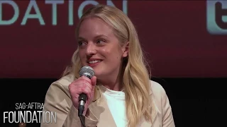 The Handmaid's Tale, Elisabeth Moss & Cast on What They Love Most About Their Characters