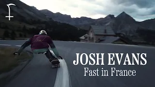 Josh Evans - Fast in France [Raw Run]