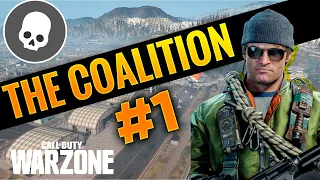 Call of Duty: Warzone Gameplay | The Coalition #1 (CoD)