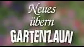 Neues uebern Gartenzaun E06 Brautleute