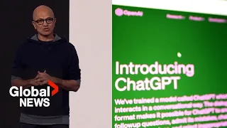 Microsoft beefs up ChatGPT, Bing as part of AI product launch