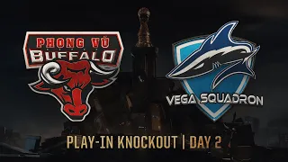 PVB vs VEG | MSI 2019 Play-In Knockouts Day 2 Game 4