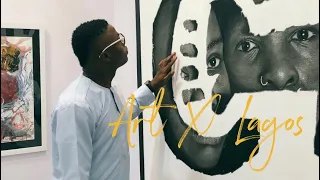 art X Lagos 2018 (the movie)