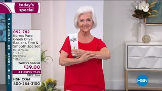 HSN | KORRES Beauty 02.14.2021 - 09 PM