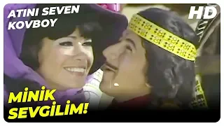 Atını Seven Kovboy - Daltonlar, Red Kit'e Baskın Yaptı! | Sadri Alışık Eski Türk Komedi Filmi