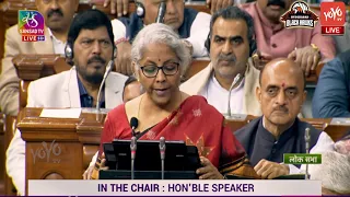 Budget 2023-24 Speech Live Updates : Focus on Three Things | nirmala sitharaman speech in parliament