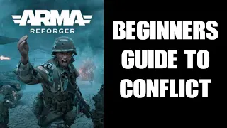 Beginners Quick Start Guide How To Play Arma Reforger Conflict Game Mode (Xbox Console Gameplay)