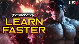 UNDERRATED Tips For Tekken 8 Beginners!