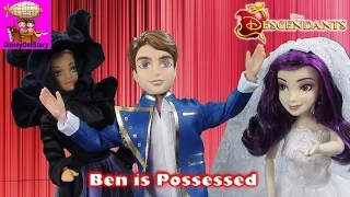 Ben is Possessed - Part 5 - Halloween Descendants Series | Disney