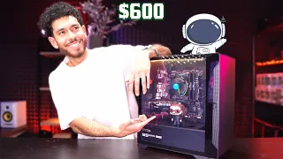 $600 Gaming PC Build Guide - GTX 1650 i3 10100F (w/ Benchmarks)