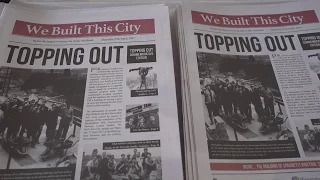 Birmingham Museum & Art Gallery - We Built This City - Exhibition Promo