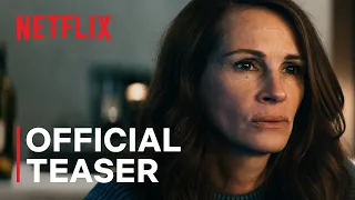 Leave The World Behind | Official Teaser | Netflix