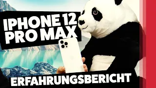 Apple iPhone 12 Pro Max - Unser Erfahrungsbericht (Deutsch)