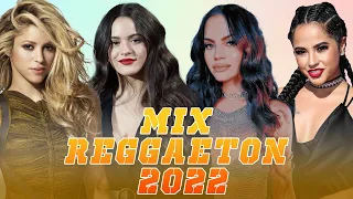 Pop Latino 2022 - Mix Reggaeton 2022 - Becky G, Natti Natasha, Karol G, Rosalía