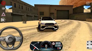 Mercedes GLE Coupe - Driving School Sim Hong Kong Level 7 @JPGamesOfficial