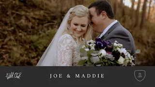 You Are Everything I Was Told To Wait For | Barn at Riverbend | Kansas City Wedding Video