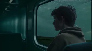 you’re riding a train to nowhere (ambience)