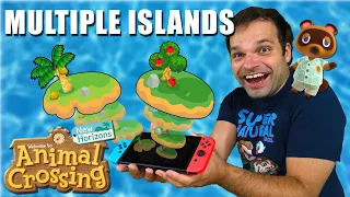 How to make your OWN island on ACNH Mutiplayer? WATCH THIS!