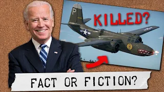 Was Joe Biden's Uncle Really Shot Down in WWII?