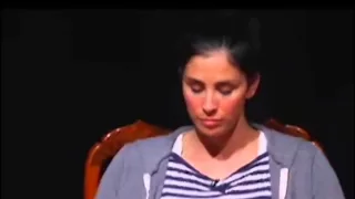 Sarah Silverman talks about her Paris Hilton joke