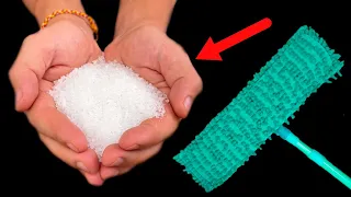 After this video, you will always use salt to clean