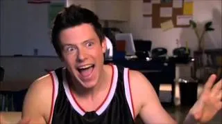 Funny Moments of Cory Monteith (Tribute)