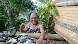 Ibat Ibang isda sa Bato Masarap sabawan at ihaw #shortsfeed #youtube