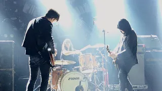 Black Rebel Motorcycle Club - Live @ The Riviera in Chicago on 7/12/22 (full concert)