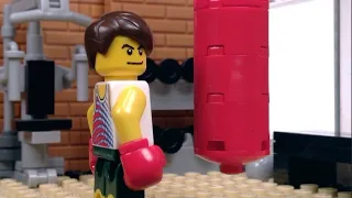 Lego Gym Fail (BrickFilm)