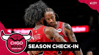 Assessing Coby White, Chicago Bulls at All Star break of the 2023-24 NBA season | CHGO Bulls Podcast