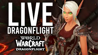 DH REWORK IS HERE! AUG EVOKER NERF! LOTS OF CLASS CHANGES IN 10.2! - WoW: Dragonflight (Livestream)