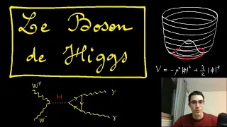 Le boson de Higgs et l'origine de la masse (5 niveaux d'explication)