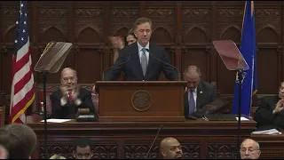 A Path Forward: Governor Lamont's 2019 Budget Address