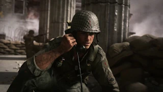 Call of Duty: WWII | Veteran/No Damage | 6: Collateral Damage