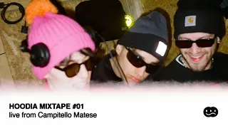 Hoodia Mixtape: Alegria goes to Campitello Matese