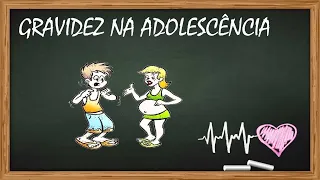 Prevenção da Gravidez na Adolescência.