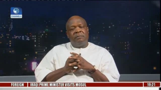 Politics Today: Segun Seriki Blames Alleged Factionalising Of SOuth-West PDP On Impunity