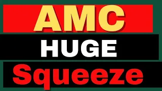 AMC Short Squeeze Incoming? This Could Be HUGE! - AMC Stock Short Squeeze update