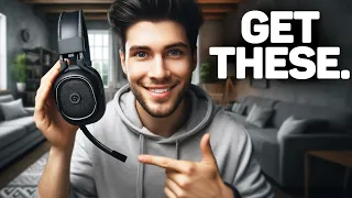 Best Wireless Gaming Headset in 2024 (Top 5 Picks For PC, Playstation & Xbox)