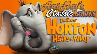 Horton Hears a Who! Review | A GOOD Dr. Seuss Movie?